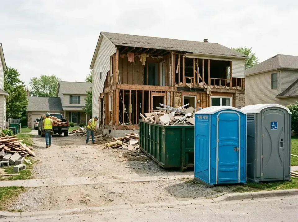 home-renovation-demolition-sit-010 — frequently asked questions, Portable Toilet & Dumpsters Rental in Highland Park, IL